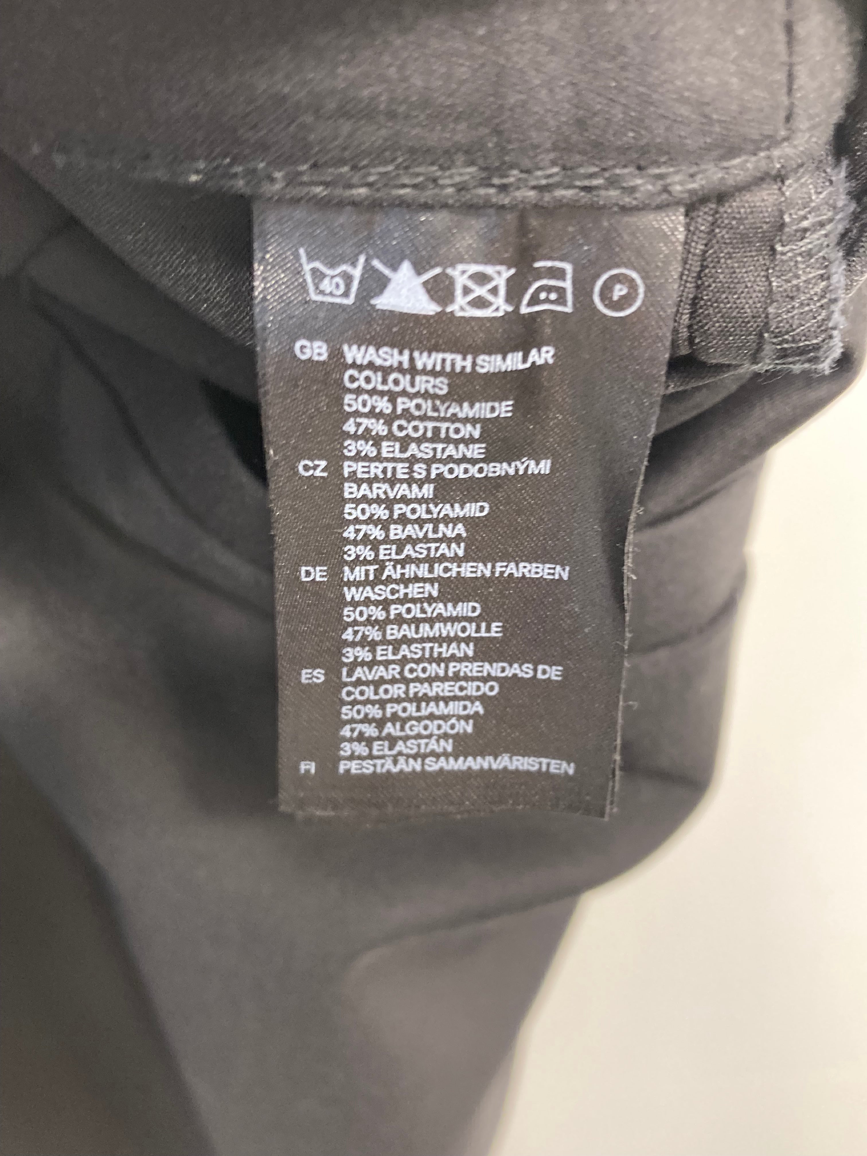 H&M Nederdel